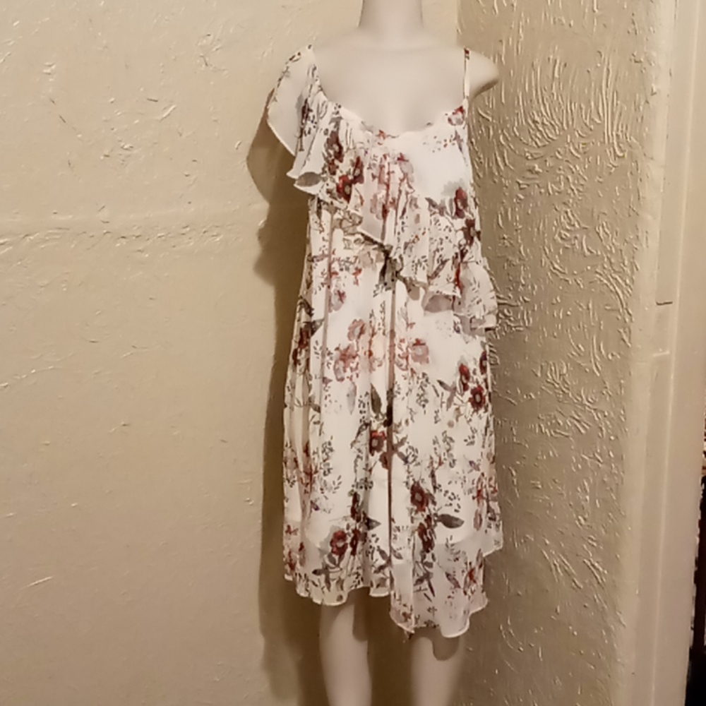 Floral jessica simpson dress